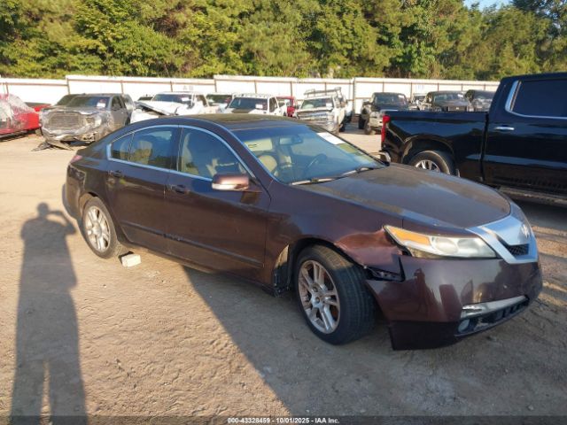 2011 ACURA TL 19UUA8F21BA008189 Photo 0