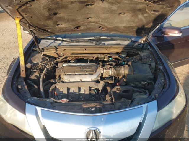 2011 ACURA TL 19UUA8F21BA008189 Photo 9