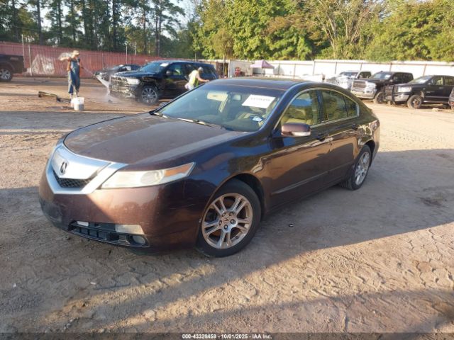 2011 ACURA TL 19UUA8F21BA008189 Photo 1