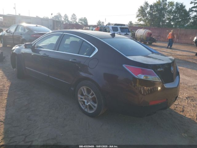 2011 ACURA TL 19UUA8F21BA008189 Photo 2