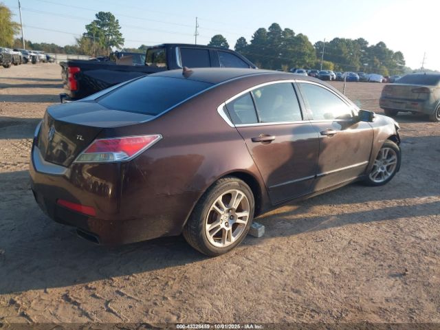 2011 ACURA TL 19UUA8F21BA008189 Photo 3