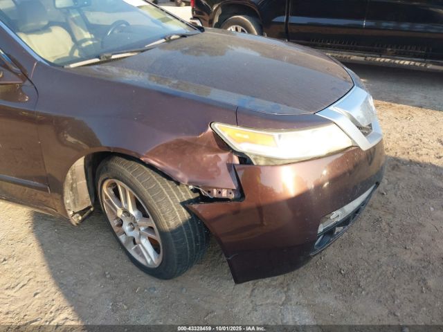 2011 ACURA TL 19UUA8F21BA008189 Photo 5