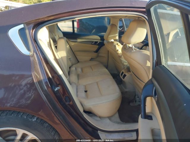 2011 ACURA TL 19UUA8F21BA008189 Photo 7