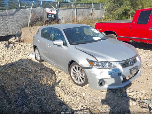 Продаж на аукціоні авто 2012 Lexus Ct 200h, vin: JTHKD5BH8C2084959, номер лоту: 43328464