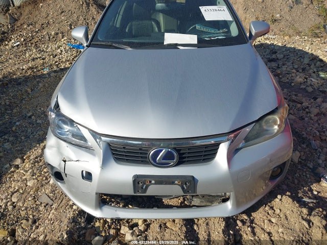 Продаж на аукціоні авто 2012 Lexus Ct 200h, vin: JTHKD5BH8C2084959, номер лоту: 43328464