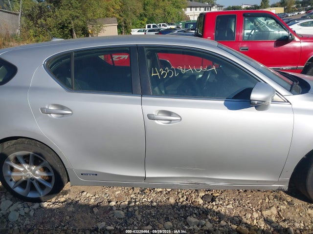 Продаж на аукціоні авто 2012 Lexus Ct 200h, vin: JTHKD5BH8C2084959, номер лоту: 43328464