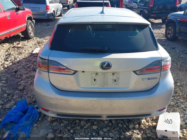 Продаж на аукціоні авто 2012 Lexus Ct 200h, vin: JTHKD5BH8C2084959, номер лоту: 43328464