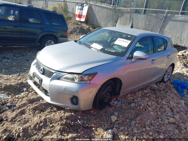 Продаж на аукціоні авто 2012 Lexus Ct 200h, vin: JTHKD5BH8C2084959, номер лоту: 43328464