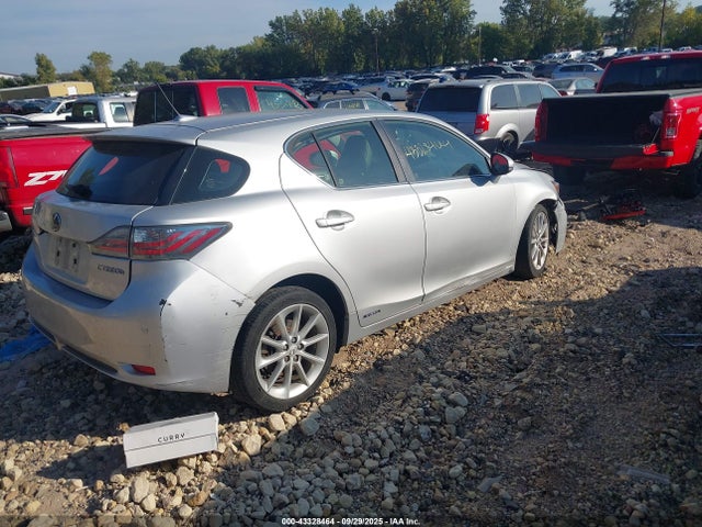 Продаж на аукціоні авто 2012 Lexus Ct 200h, vin: JTHKD5BH8C2084959, номер лоту: 43328464