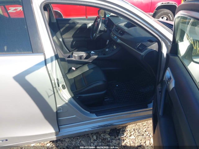 Продаж на аукціоні авто 2012 Lexus Ct 200h, vin: JTHKD5BH8C2084959, номер лоту: 43328464