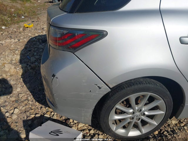 Продаж на аукціоні авто 2012 Lexus Ct 200h, vin: JTHKD5BH8C2084959, номер лоту: 43328464
