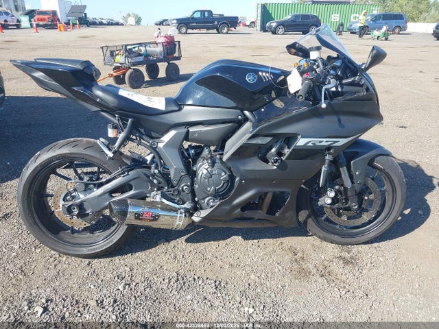 Yamaha Yzf690 2024 JYARM38E7RA013778 Image 13