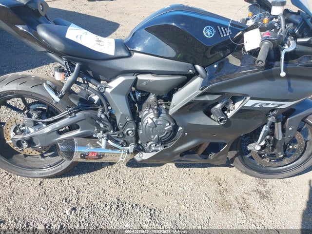 Yamaha Yzf690 2024 JYARM38E7RA013778 Image 9
