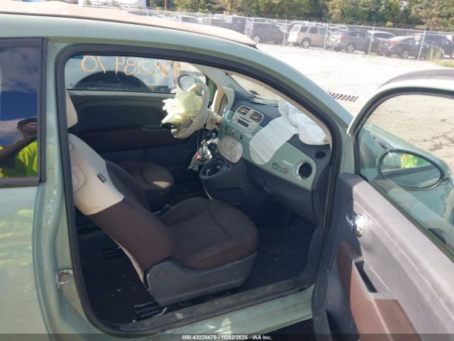 2014 FIAT 500C 3C3CFFDR6ET267651 Photo 4