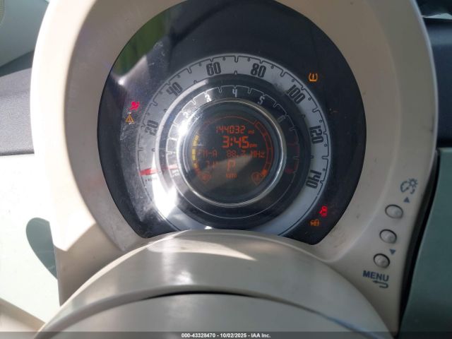 2014 FIAT 500C 3C3CFFDR6ET267651 Photo 6