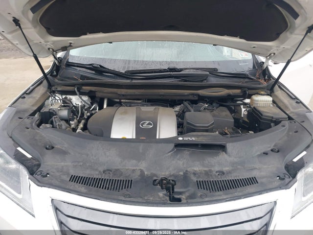 Lexus RX 2017 JTJBZMCA3H2018340 Image 10
