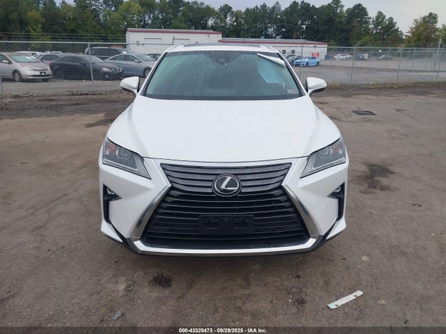 Lexus RX 2017 JTJBZMCA3H2018340 Image 12