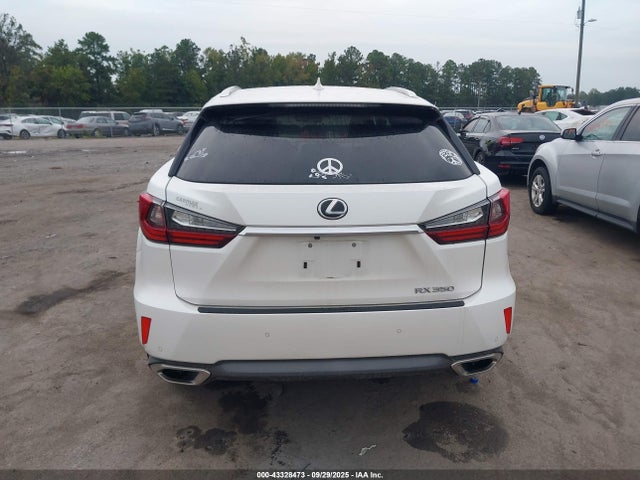 Lexus RX 2017 JTJBZMCA3H2018340 Image 16
