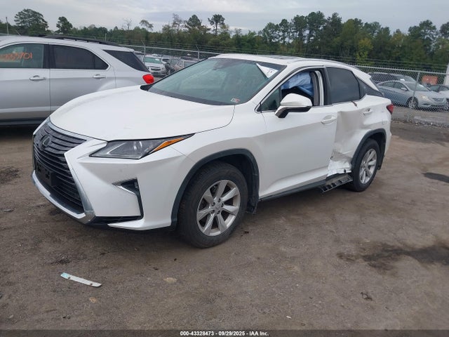 Lexus RX 2017 JTJBZMCA3H2018340 Image 2