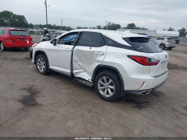 Lexus RX 2017 JTJBZMCA3H2018340 Image 3