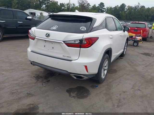 Lexus RX 2017 JTJBZMCA3H2018340 Image 4