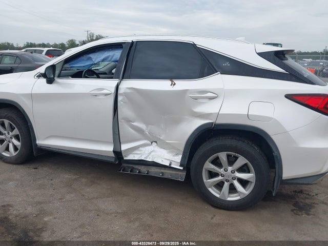 Lexus RX 2017 JTJBZMCA3H2018340 Image 6