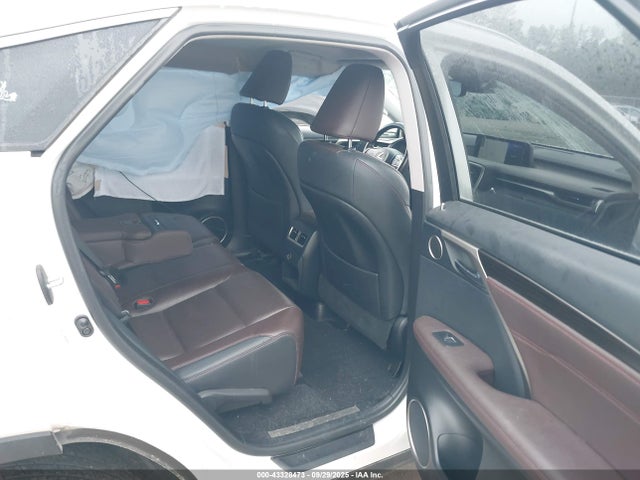 Lexus RX 2017 JTJBZMCA3H2018340 Image 8