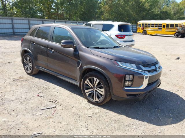 2020 MITSUBISHI OUTLANDER SPORT JA4AP4AU4LU008540 Photo 0