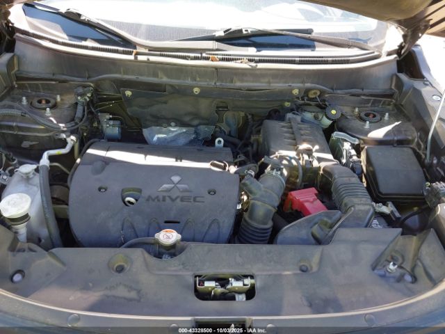 2020 MITSUBISHI OUTLANDER SPORT JA4AP4AU4LU008540 Photo 9