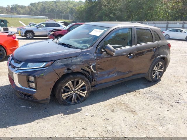 2020 MITSUBISHI OUTLANDER SPORT JA4AP4AU4LU008540 Photo 1