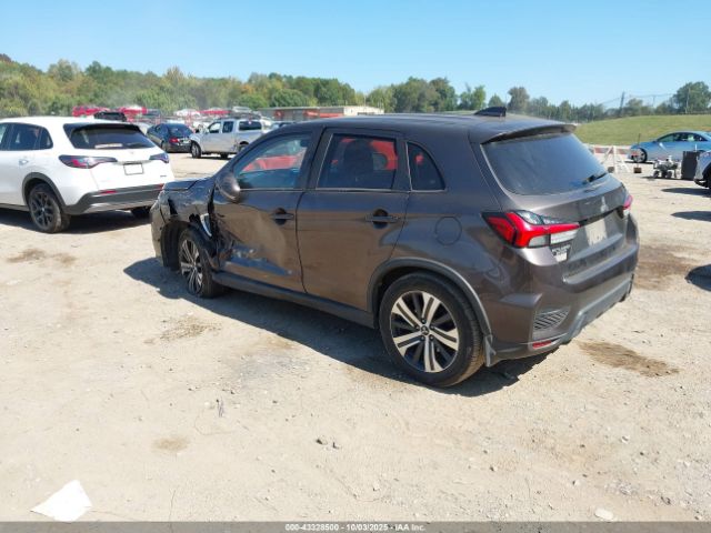 2020 MITSUBISHI OUTLANDER SPORT JA4AP4AU4LU008540 Photo 2