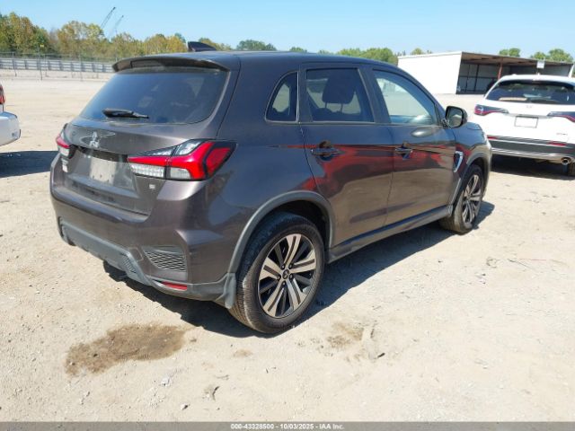 2020 MITSUBISHI OUTLANDER SPORT JA4AP4AU4LU008540 Photo 3