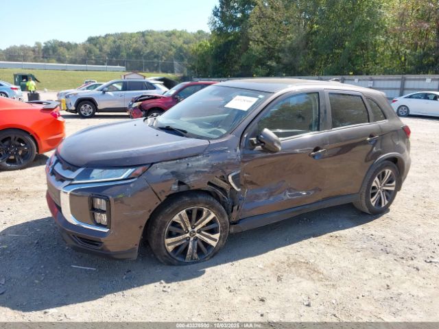 2020 MITSUBISHI OUTLANDER SPORT JA4AP4AU4LU008540 Photo 5