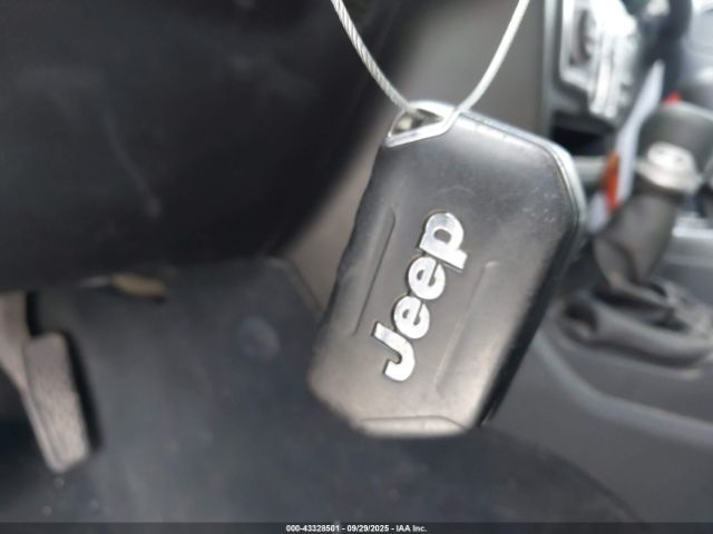 2020 JEEP WRANGLER UNLIMITED 1C4HJXEN5LW235234 Photo 10