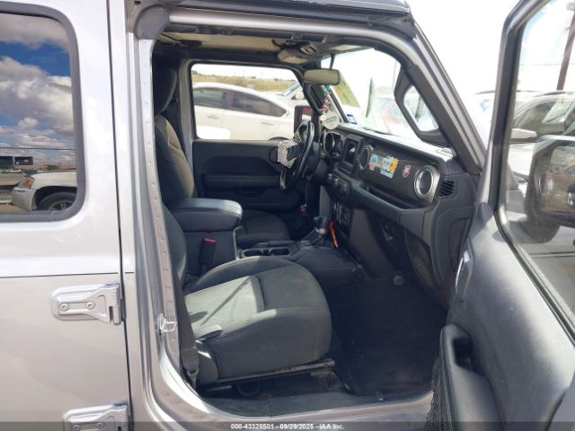 2020 JEEP WRANGLER UNLIMITED 1C4HJXEN5LW235234 Photo 4