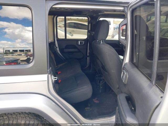 2020 JEEP WRANGLER UNLIMITED 1C4HJXEN5LW235234 Photo 7
