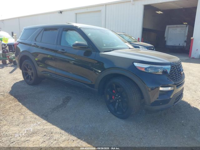 2021 FORD EXPLORER 1FM5K8GC0MGB08531