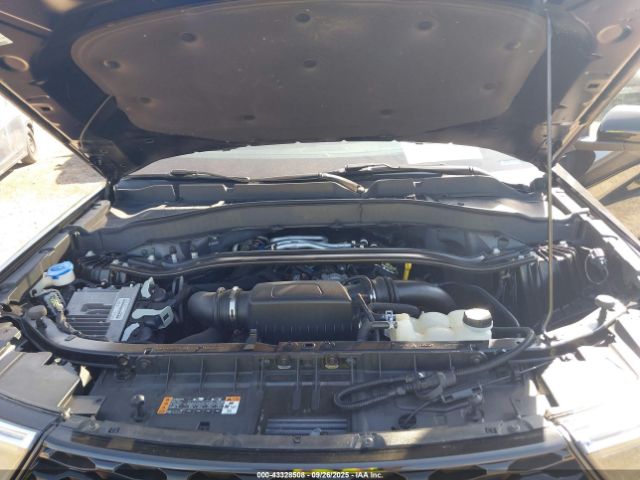 2021 FORD EXPLORER 1FM5K8GC0MGB08531 Photo 9