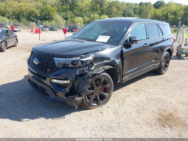 2021 FORD EXPLORER 1FM5K8GC0MGB08531 Photo 1