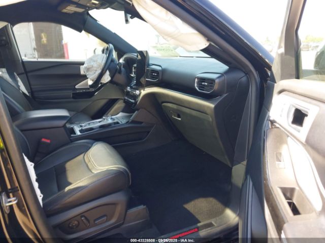 2021 FORD EXPLORER 1FM5K8GC0MGB08531 Photo 4