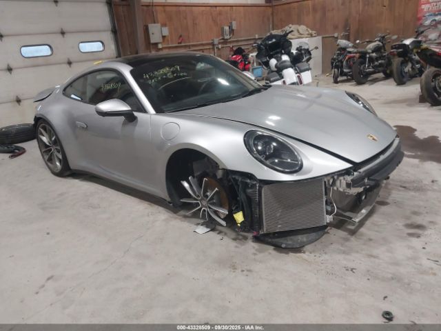 2024 PORSCHE 911 WP0AA2A93RS207641