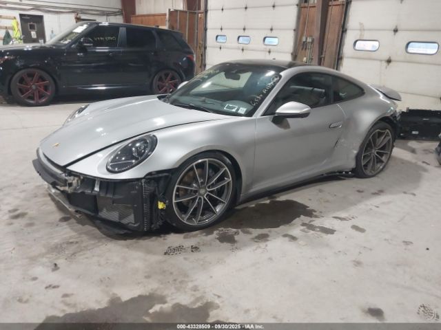 2024 PORSCHE 911 WP0AA2A93RS207641 Photo 1