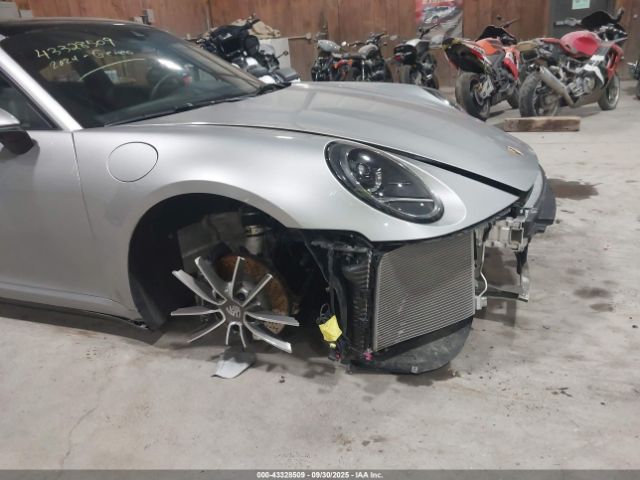 2024 PORSCHE 911 WP0AA2A93RS207641 Photo 5