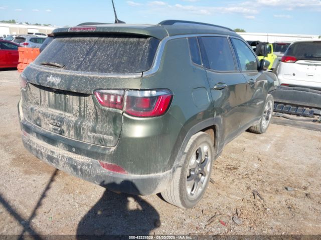 2021 JEEP COMPASS 3C4NJCCB2MT573315 Photo 3