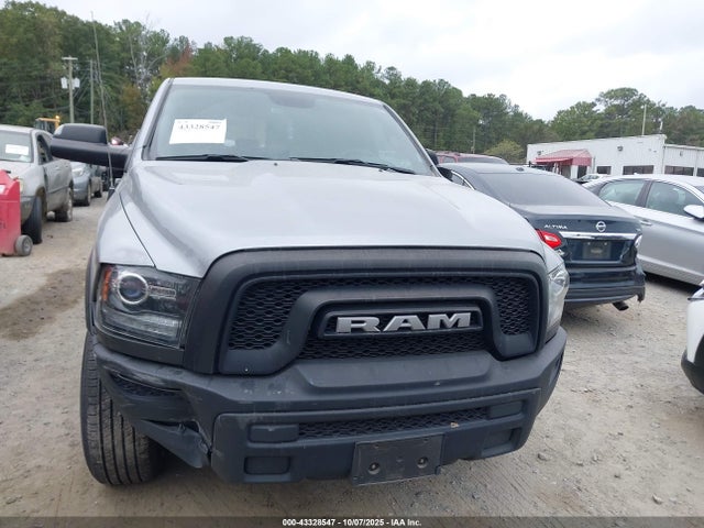 Aukcja sprzedaży 2022 Ram 1500 Classic Warlock  4x4 5'7 Box, vin: 1C6RR7LG7NS192888, numer aukcji: 43328547