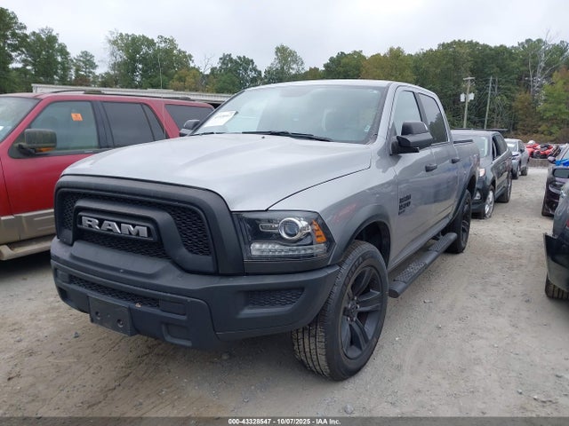 Aukcja sprzedaży 2022 Ram 1500 Classic Warlock  4x4 5'7 Box, vin: 1C6RR7LG7NS192888, numer aukcji: 43328547
