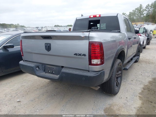 Aukcja sprzedaży 2022 Ram 1500 Classic Warlock  4x4 5'7 Box, vin: 1C6RR7LG7NS192888, numer aukcji: 43328547