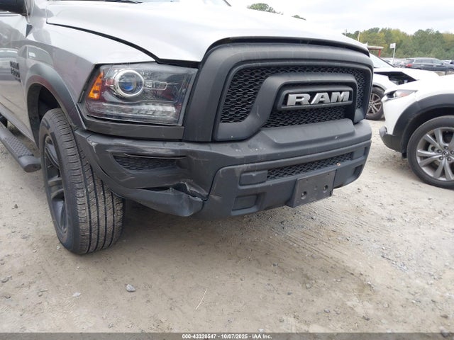Aukcja sprzedaży 2022 Ram 1500 Classic Warlock  4x4 5'7 Box, vin: 1C6RR7LG7NS192888, numer aukcji: 43328547