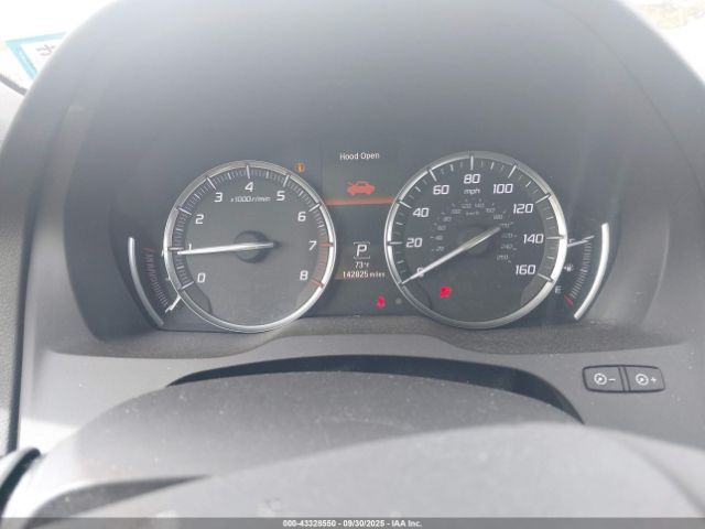 2016 ACURA MDX 5FRYD4H40GB018787 Photo 6