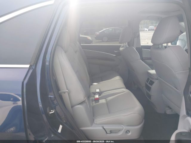 2016 ACURA MDX 5FRYD4H40GB018787 Photo 7